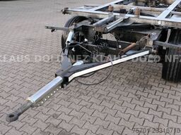 SCHMITZ CARGOBULL AWF 18 Wechselfahrgestell BDF