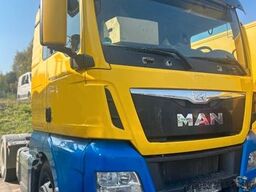 MAN TGX 18.440, Motor generalüberholt, Top Zustand