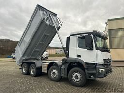 Mercedes-Benz Arocs 4145K, 20 cbm/ Euro3