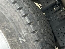 Mercedes-Benz Arocs 4145K, 20 cbm/ Euro3