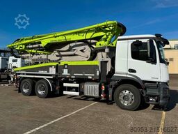 MERCEDES-BENZ Arocs 2843- Zoomlion 38, Verkauf & Vermietung