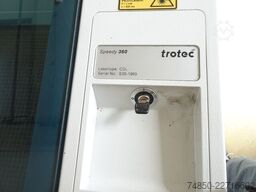 Trotec Speedy 360
