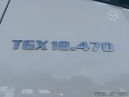 Man TGX 18.470 GX / 264 dkm / Retarder / 2 Tanks / ...