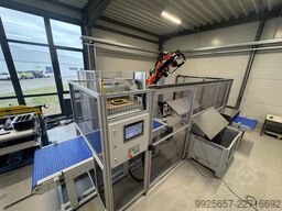 Kuka JAC Kuka Roboter KR16 R2010-2 KR C5 Steuerun