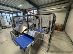 Kuka JAC Kuka Roboter KR16 R2010-2 KR C5 Steuerun