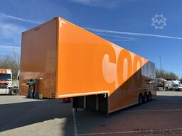 Burgers 0 DGPL / Double Stock / Race Trailer / Box / Bi...