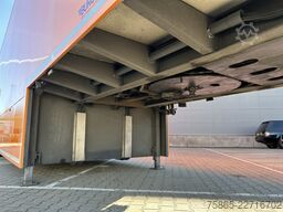 Burgers 0 DGPL / Double Stock / Race Trailer / Box / Bi...