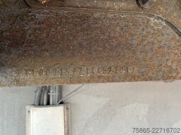 Burgers 0 DGPL / Double Stock / Race Trailer / Box / Bi...