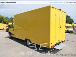 iveco Daily 35 S11 C30C AUTOMATIK KAMERA MAXI Regale DURCHGANG