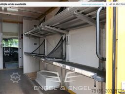 iveco Daily 35 S11 C30C AUTOMATIK KAMERA Regale LUFT