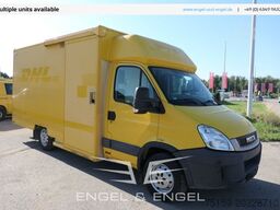 iveco Daily 35 S11 C30C AUTOMATIK KAMERA Regale LUFT