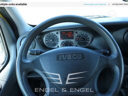 iveco Daily 35 S11 C30C AUTOMATIK KAMERA Regale LUFT