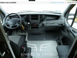 iveco Daily 35 S11 C30C AUTOMATIK KAMERA Regale LUFT DURCHGANG EURO-5 CoC
