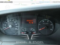 iveco Daily 35 S11 C30C AUTOMATIK KAMERA Regale LUFT DURCHGANG EURO-5 CoC