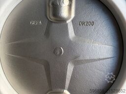 GEFA DN200 PN10 GEFA DN200 PN10