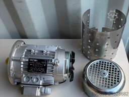 MOTEK ET90SLa-2 3kW 2800rpm 230/400V hamulec NOWY MOTEK ET90SLa-2 3kW 2800rpm 230/400V hamulec NOWY