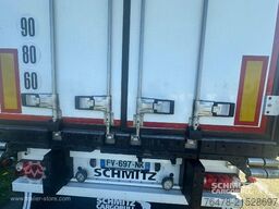 Schmitz Cargobull Reefer Mega Double deck