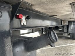 SOR Iberica SOR-S3E / Carrier Vector 1550 / Frigo / Loadlif...