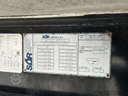 SOR Iberica SOR-S3E / Carrier Vector 1550 / Frigo / Loadlif...