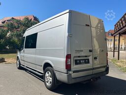 FORD TRANSIT MIXTO TEMP KAMERA VORNE+HINTEN KLIMA AH