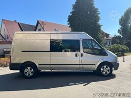 FORD TRANSIT MIXTO TEMP KAMERA VORNE+HINTEN KLIMA AH