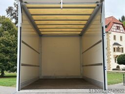 FORD TRANSIT MIXTO TEMP KAMERA VORNE+HINTEN KLIMA AH