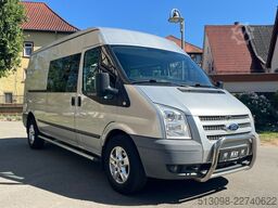 FORD TRANSIT MIXTO TEMP KAMERA VORNE+HINTEN KLIMA AH