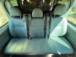 FORD TRANSIT MIXTO TEMP KAMERA VORNE+HINTEN KLIMA AH
