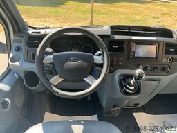FORD TRANSIT MIXTO TEMP KAMERA VORNE+HINTEN KLIMA AH