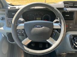 FORD TRANSIT MIXTO TEMP KAMERA VORNE+HINTEN KLIMA AH