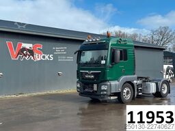 MAN TGS 18.460 4x2 BL MEILLER Hydraulik ACC LDW  EBA