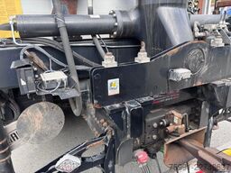VOLVO FH 500 Baustoff LKW Mit Hiap Ladekran 177K