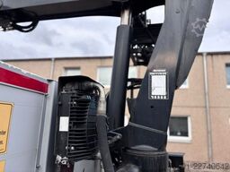 VOLVO FH 500 Baustoff LKW Mit Hiap Ladekran 177K