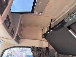 VOLVO FH 500 Baustoff LKW Mit Hiap Ladekran 177K