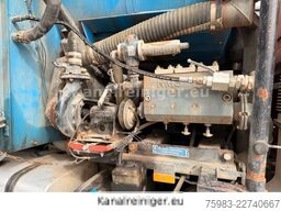 MERCEDES-BENZ Actros 2544 L 6x2 Wiedemann enviro tec