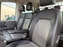 VW Crafter Pritsche 35 DOKA mittellang RWD AHK