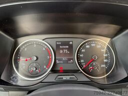VW Crafter Pritsche 35 DOKA mittellang RWD AHK