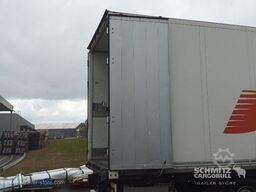 Schmitz Cargobull Semitrailer Dryfreight Mega