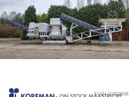 Test Cone Crusher Metso / Lokomo