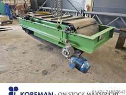 Master Magnets Limited Master Magnets Electro Magnetic Conveyor Belt