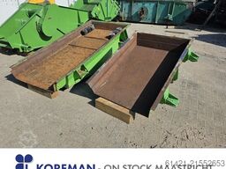 Hazemag* Vibrating Chute Hazemag