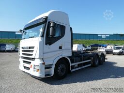 Iveco Stralis AS 260 500