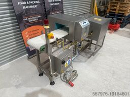 Loma IQ Metal Detector System