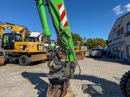 Liebherr A904C MS10SW hydr. Klima ZSA