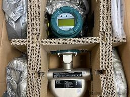 Yokogawa ROTAMASS Coriolis Mass Flowmeter