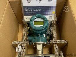 Yokogawa ROTAMASS Coriolis Mass Flowmeter