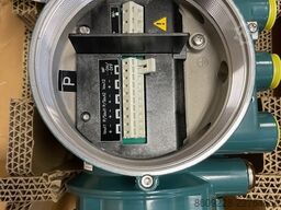 Yokogawa ROTAMASS Coriolis Mass Flowmeter