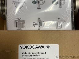 Yokogawa ROTAMASS Coriolis Mass Flowmeter