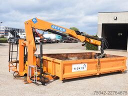 Effer Container Kraan
