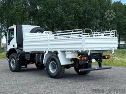 Iveco EuroCargo 150 Flatbed with Sides
